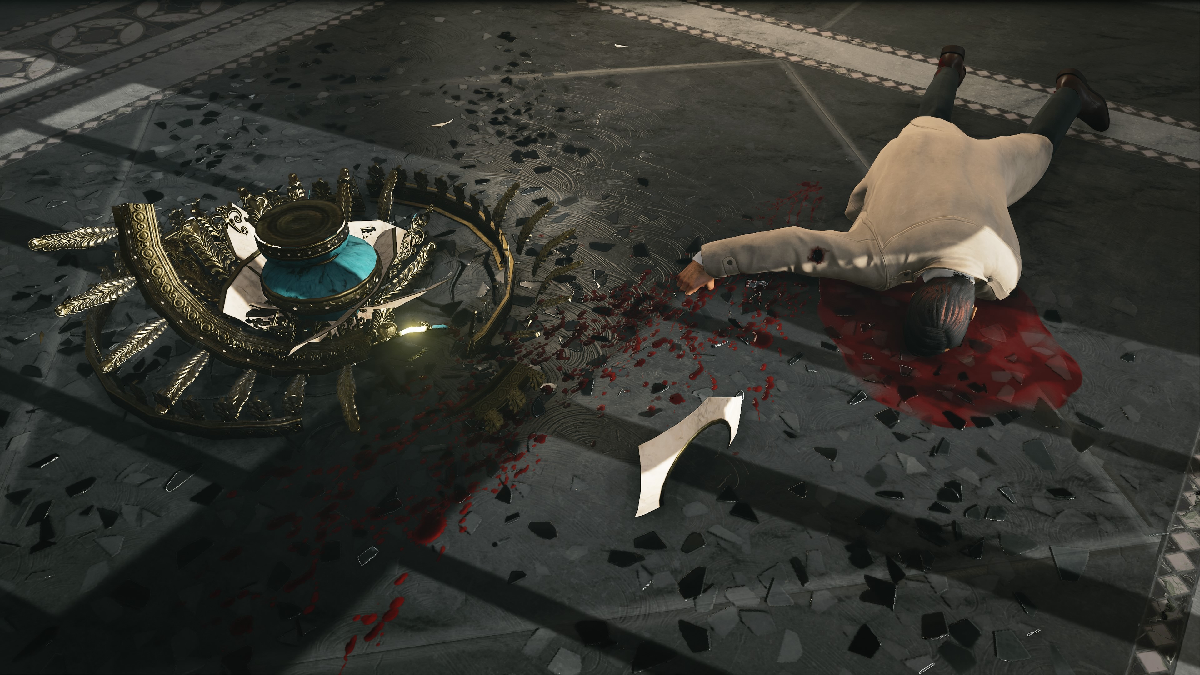 Crime Scene Evidence