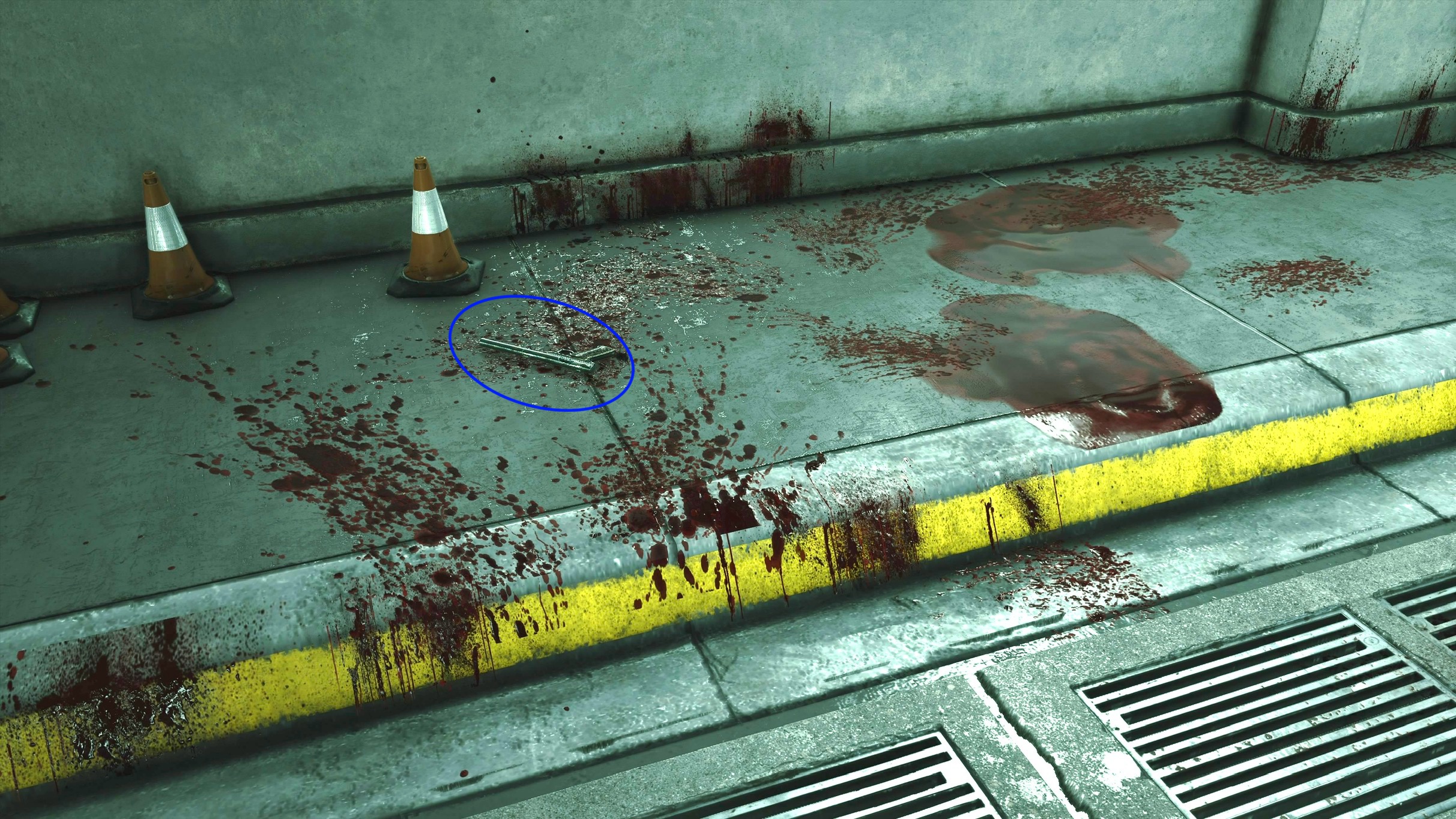 Crime Scene