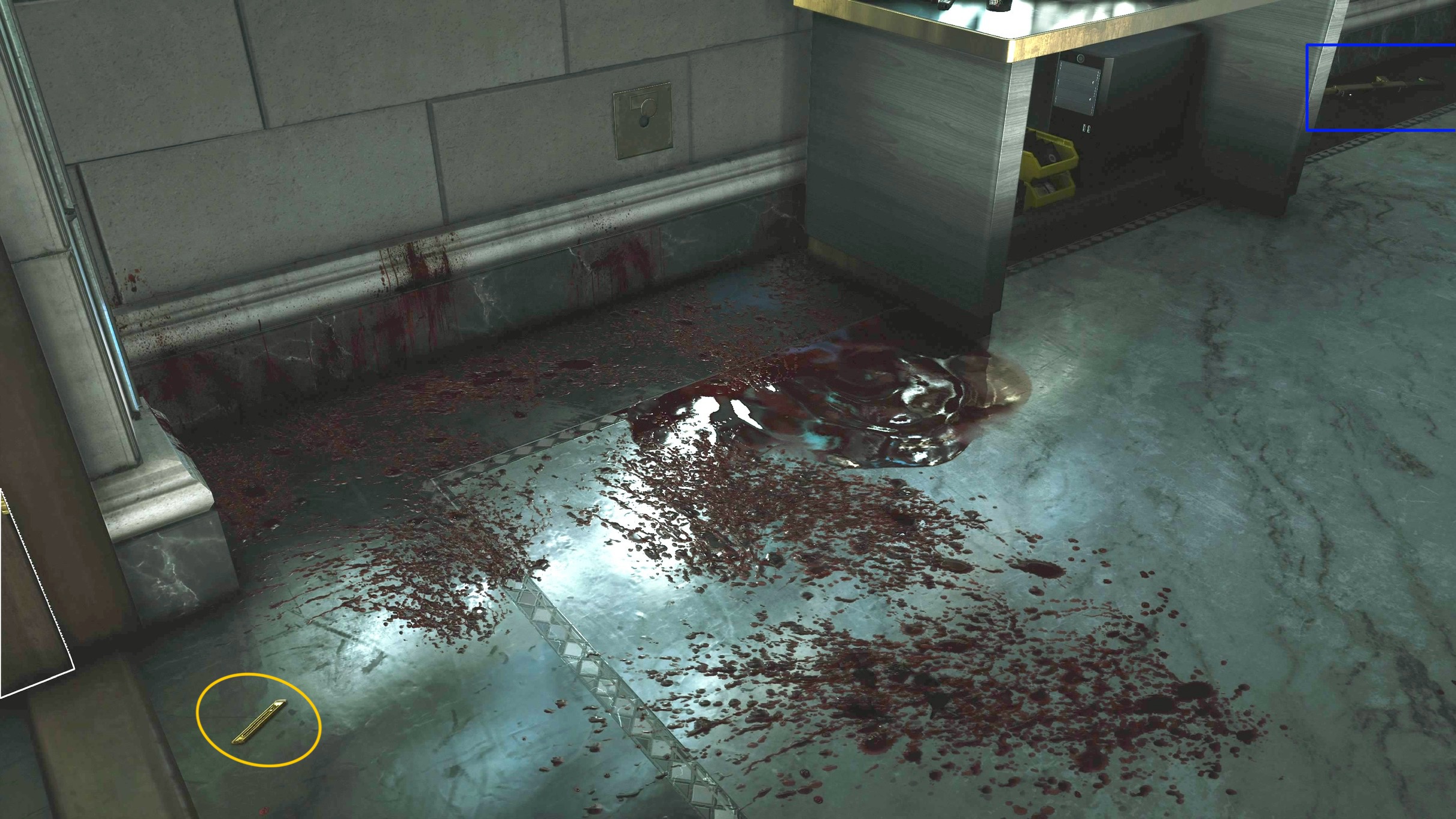 Crime Scene