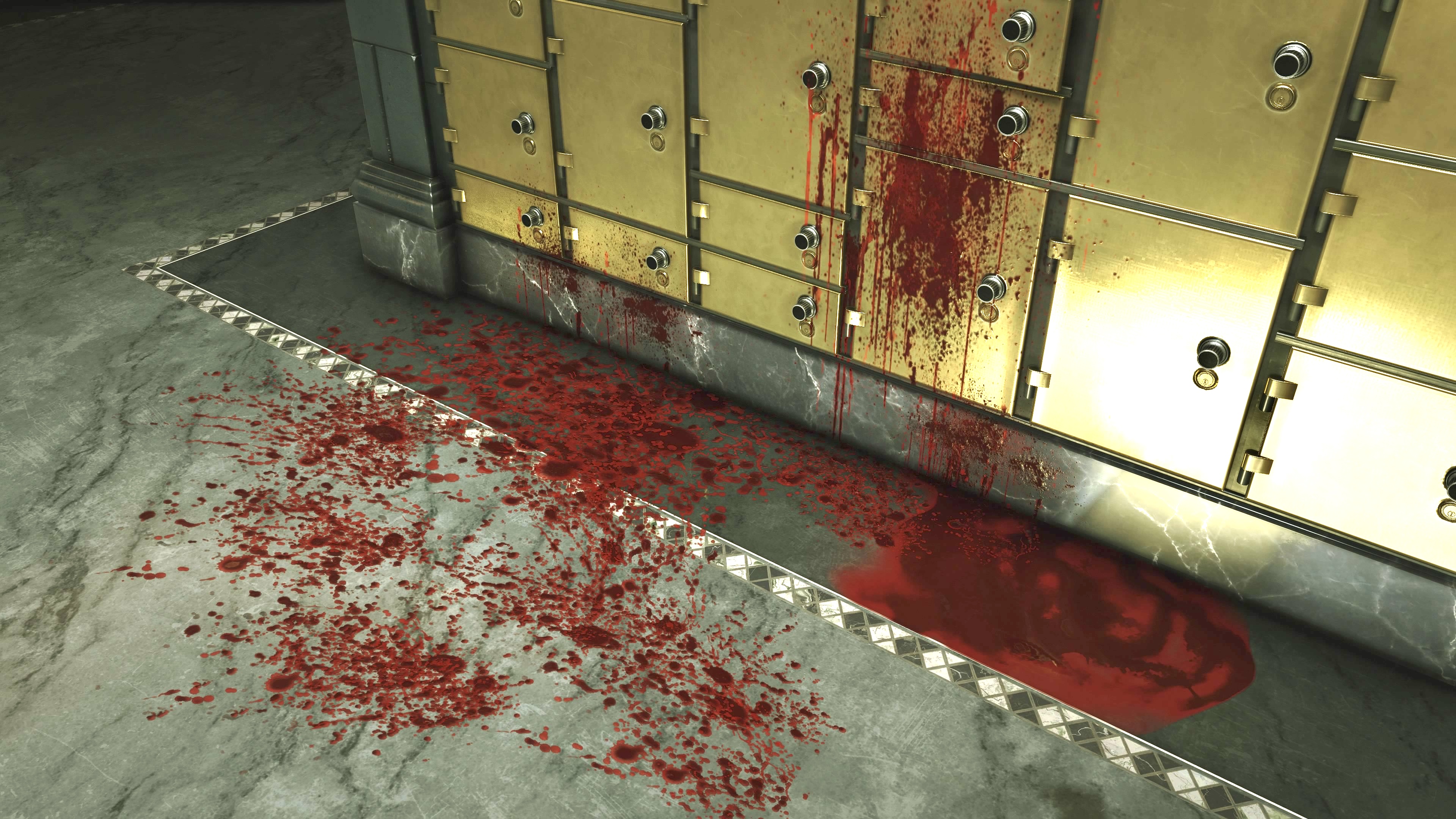 Crime Scene