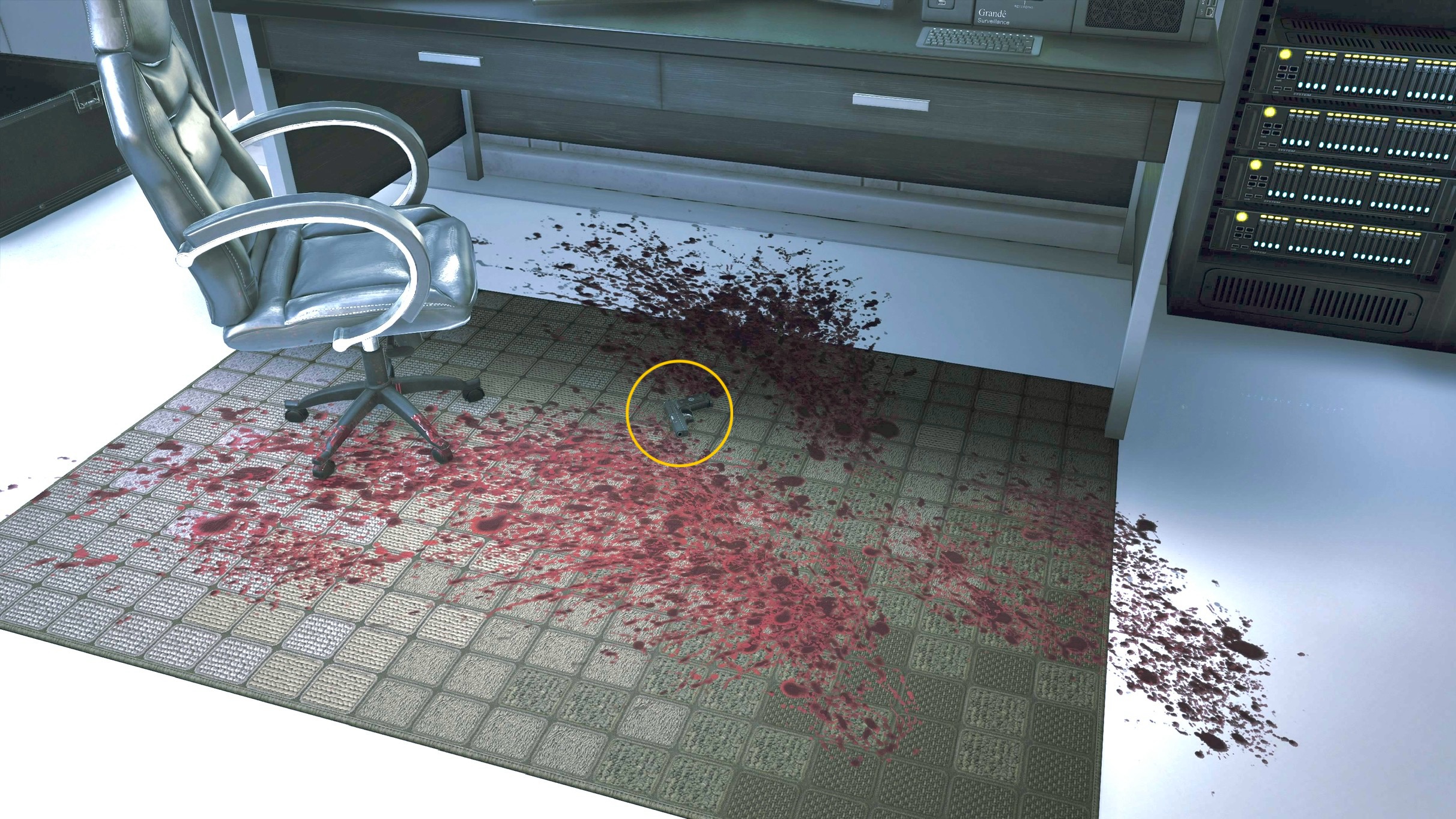 Crime Scene