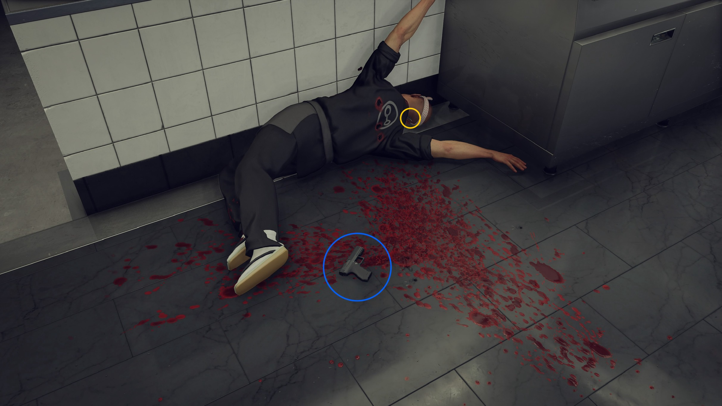Crime Scene